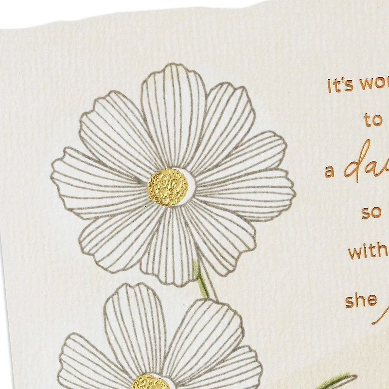 Wonderful to See You So Happy Anniversary Card for Daughter and Spouse for only USD 6.59 | Hallmark