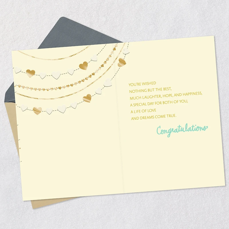 So Happy Together Wedding Card for only USD 3.99 | Hallmark