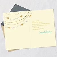 So Happy Together Wedding Card for only USD 3.99 | Hallmark