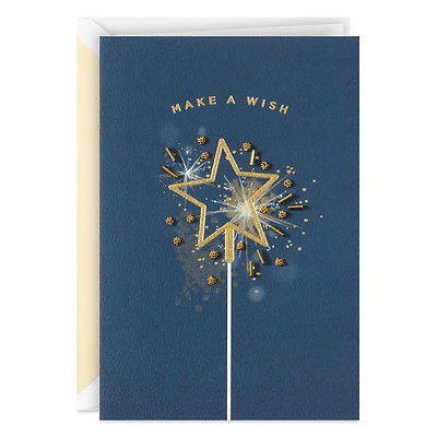 Make a Wish Birthday Card for only USD 6.59 | Hallmark