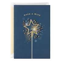 Make a Wish Birthday Card for only USD 6.59 | Hallmark