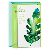 You're a Good Man Birthday Card for Son for only USD 6.99 | Hallmark