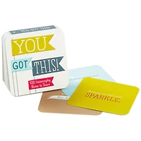You Got This! Little Notes of Cheer to Share Gift Book for only USD 12.99 | Hallmark