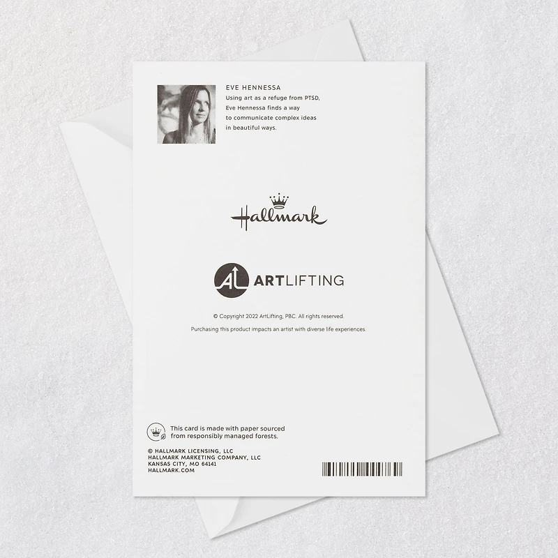 ArtLifting Keeping You in My Heart Sympathy Card for only USD 3.99 | Hallmark