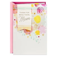 Thanks for Being There Mother's Day Card for Mom From Daughter for only USD 8.29 | Hallmark