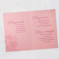 I Love So Many Things About You Birthday Card for Wife for only USD 7.99 | Hallmark