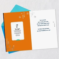 You're a Great Dad and Grandpa Gift Card Greeting Father's Day Card for only USD 4.99 | Hallmark