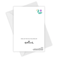 Hope Today is a Good Day Custom Card for only USD 4.99 | Hallmark