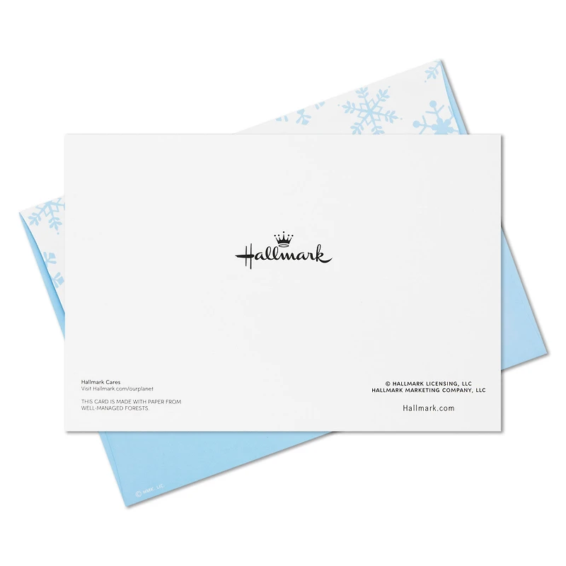 Deer and Tree in Forest Boxed Christmas Cards, Pack of 16 for only USD 15.49 | Hallmark