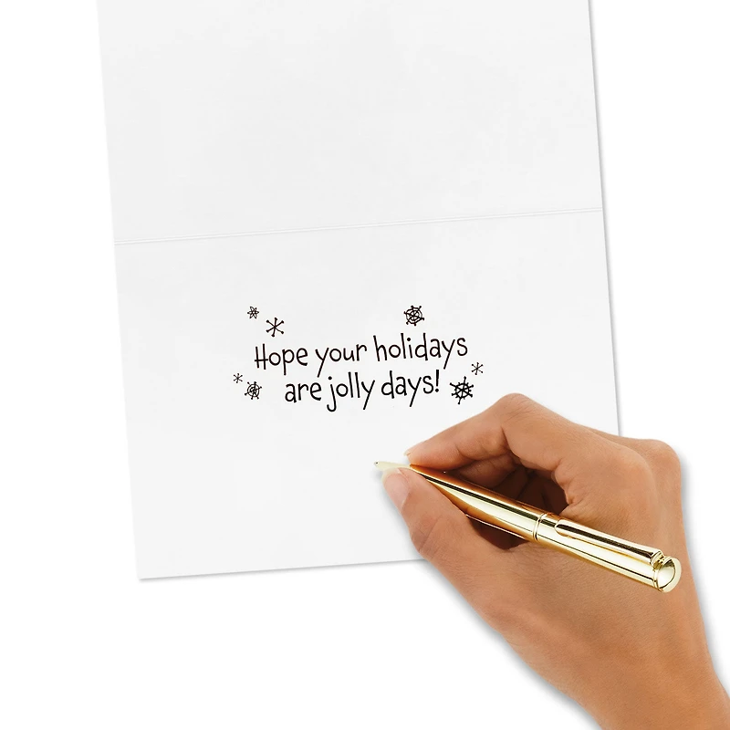 Peanuts® Snoopy Hauling the Tree Boxed Christmas Cards, Pack of 16 for only USD 15.49 | Hallmark