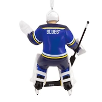 NHL St. Louis Blues® Goalie Hallmark Ornament for only USD 14.99 | Hallmark