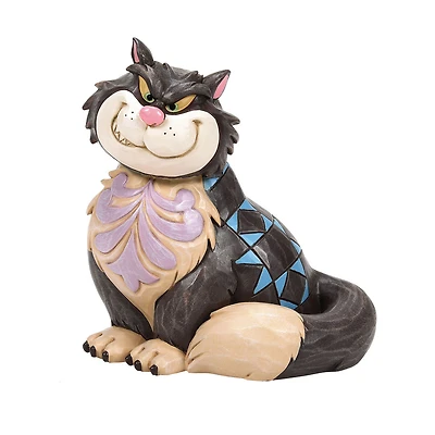 Jim Shore Disney Cinderella Lucifer Mini Figurine, 3.75" for only USD 31.00 | Hallmark