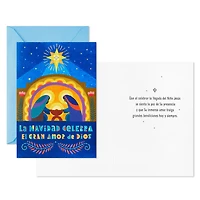 Folk-Art Nativity Spanish-Language Boxed Christmas Cards, Pack of 16 for only USD 12.49 | Hallmark