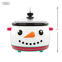 Mini Christmas Cooker Ornament, 1" for only USD 12.99 | Hallmark