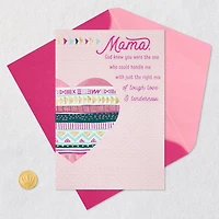 God Knew You Were the Mom I Need Mother's Day Card for Mama for only USD 5.99 | Hallmark