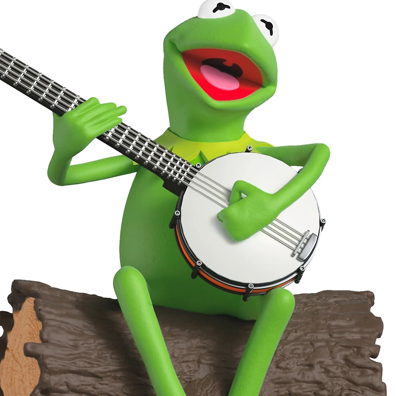 Disney The Muppets Kermit's Rainbow Connection Musical Ornament With Motion for only USD 55.99 | Hallmark