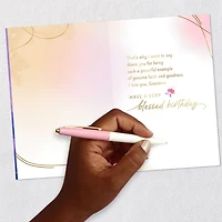You're a Powerful Example of Faith Birthday Card for Grandma for only USD 2.99 | Hallmark