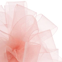 4.6" Light Pink Sheer Ribbon Gift Bow for only USD 1.99 | Hallmark