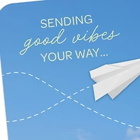 Sending Good Vibes Your Way Thinking of You Card for only USD 2.99 | Hallmark