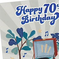 You're a Classic 70th Birthday Card for only USD 5.99 | Hallmark