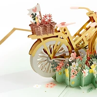 Bicycle Hope Love Follows You Pop-Up Mother’s Day Card for only USD 12.99 | Hallmark