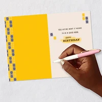 You're a Good Black Man Birthday Card for Him for only USD 2.99 | Hallmark
