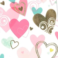 Heart Pattern Blank Card for only USD 2.99 | Hallmark