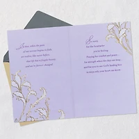 God's Healing Love Sympathy Card for only USD 4.59 | Hallmark