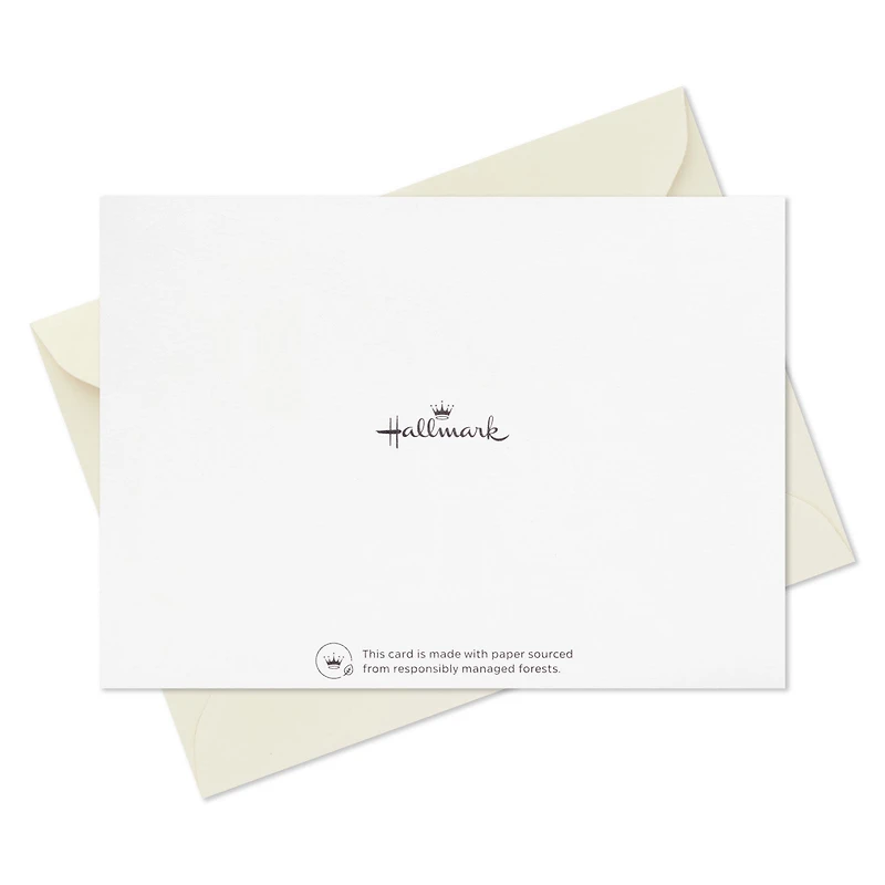 Floral Hello Gorgeous Boxed Blank Notes, Pack of 10 for only USD 12.49 | Hallmark