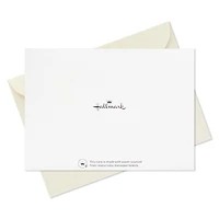 Floral Hello Gorgeous Boxed Blank Notes, Pack of 10 for only USD 12.49 | Hallmark