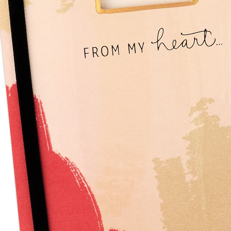 From My Heart to Yours Romantic Valentine's Day Card for only USD 6.99 | Hallmark