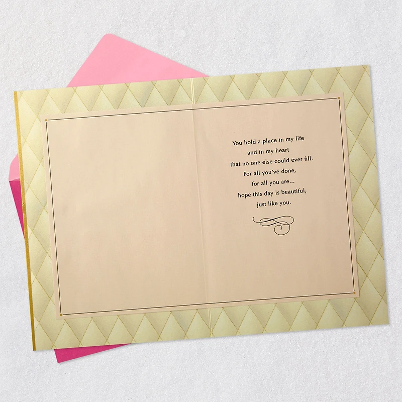 Hope This Day Is as Beautiful as You Mother's Day Card for only USD 6.99 | Hallmark