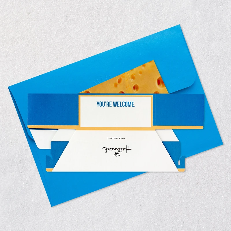 So Cheesy Funny 3D Pop-Up Father's Day Card for only USD 7.99 | Hallmark