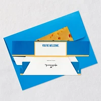 So Cheesy Funny 3D Pop-Up Father's Day Card for only USD 7.99 | Hallmark