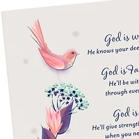 On Your Journey Back to Health Religious Get Well Card for only USD 3.59 | Hallmark