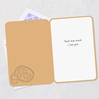 Just One Cookie Love Card for only USD 2.99 | Hallmark