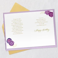 Wisdom and Love Birthday Card for Mom for only USD 7.59 | Hallmark