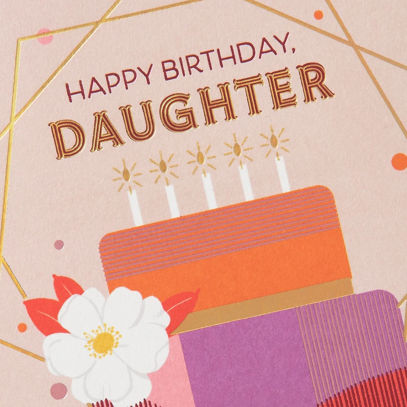 Health, Happiness and Love Birthday Card for Daughter for only USD 5.99 | Hallmark