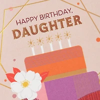 Health, Happiness and Love Birthday Card for Daughter for only USD 5.99 | Hallmark