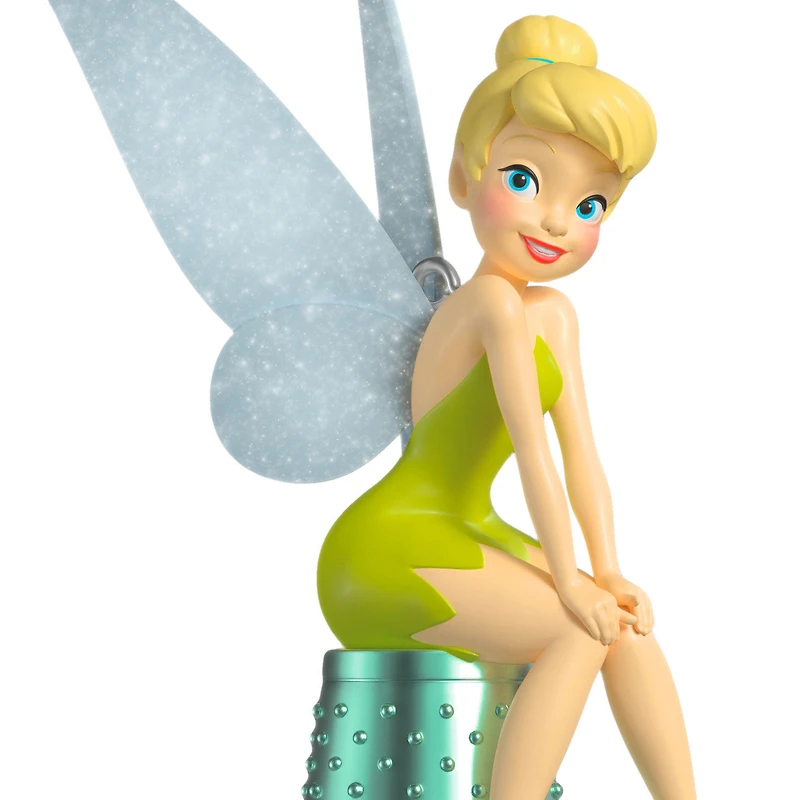 Disney Peter Pan Precocious Pixie Ornament for only USD 23.99 | Hallmark