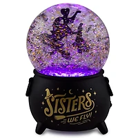 Disney Hocus Pocus Sanderson Sisters Snow Globe With Light for only USD 74.99 | Hallmark