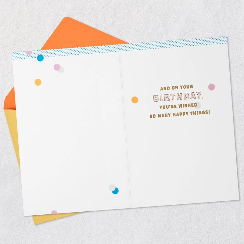 You Bring Joy to Our Family Birthday Card for Relative for only USD 2.99 | Hallmark