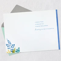 Sunlit Forest Sympathy Card for Loss of Cat for only USD 3.59 | Hallmark