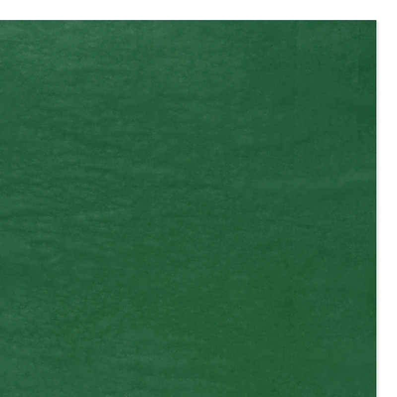 Solid Green Holiday Tissue Paper, 8 sheets for only USD 1.99 | Hallmark