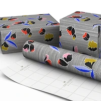 Bold Floral and Stripe Wrapping Paper Roll, 20 sq. ft. for only USD 4.99 | Hallmark
