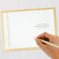 You Deserve Everything Awesome Encouragement Card for only USD 6.99 | Hallmark