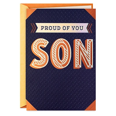 You've Come into Your Own Birthday Card for Son for only USD 5.99 | Hallmark