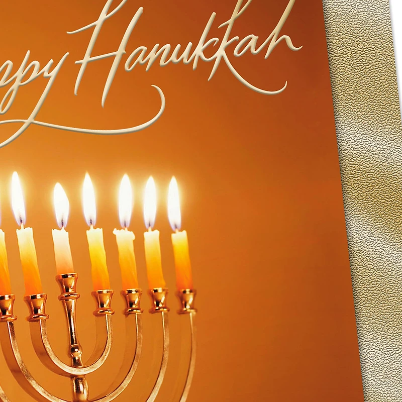 So Thankful for You Hanukkah Card for only USD 3.99 | Hallmark