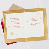 Giving Thanks for Each of You Christmas Card for Both for only USD 6.59 | Hallmark