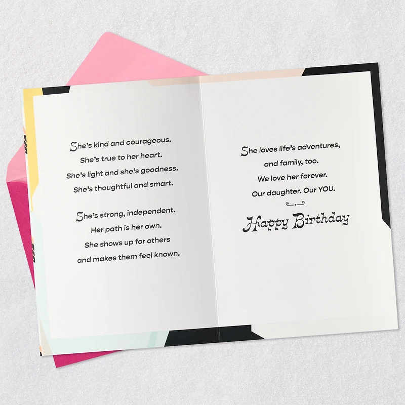 We Love You Forever Birthday Card for Daughter From Both for only USD 7.99 | Hallmark